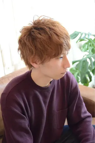 メンズ EIGHT 船橋のヘアスタイル