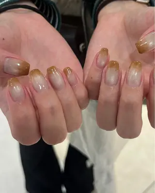 ネイル kanatsu yorikoのネイルデザイン