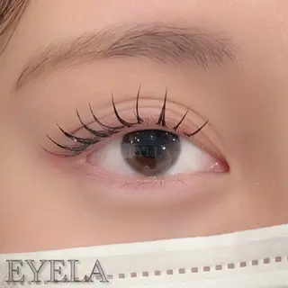 マツエク・マツパ EYELA YUKAのマツエク・マツパデザイン
