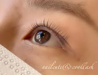 マツエク・マツパ nuna池袋 mokaのマツエク・マツパデザイン