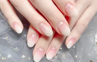 ネイル 🎀ネイルサロン エクラYUI🎀のネイルデザイン