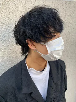 ショート 透明感カラー/ ダブルカラー /ソラのヘアスタイル