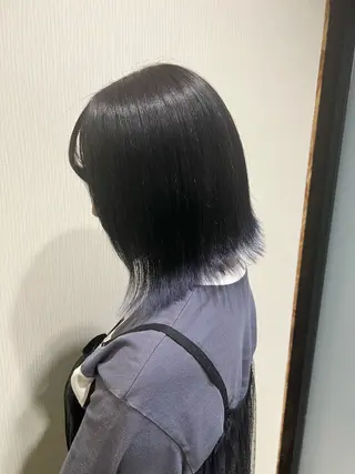 カラー ブリーチカラー特化 🥀KAITO🥀のヘアスタイル