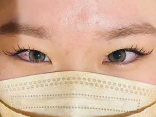 マツエク・マツパ まつげエクステ・まつげパーマ・ネイル・アイブロウ専門店　EYE SENSE 琴似店所属・EYE SENSE 清水の眉毛・アイブロウイメージ