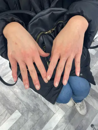 ネイル 🧁はるひ/ ZEST八王子🟡のヘアスタイル