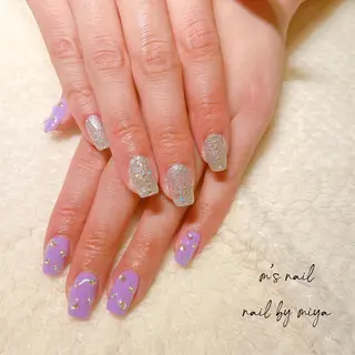 ネイル ♡ miyaのネイルデザイン