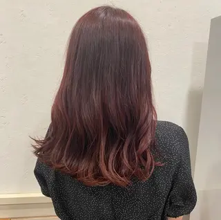 ミディアム カラー 寒河江 舞奈のマツエク・マツパデザイン