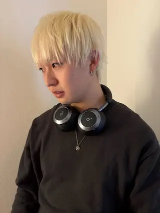 ショート カラー 金井京介/レイヤー /ボブパーマのヘアスタイル