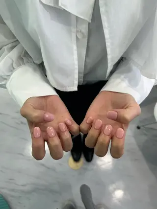 ネイル 加藤 楓子のネイルデザイン