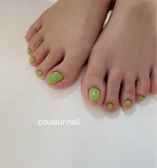 ネイル couleur nailのネイルデザイン