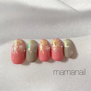 ネイル ネイルサロン mama nailのネイルデザイン