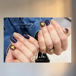 ネイル nailsalon Hale*所属・nailsalon Hale*のネイルデザイン