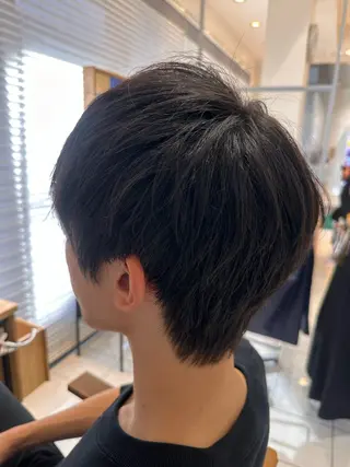 メンズ レイヤーカット/韓国 🇰🇷mai💕のヘアスタイル