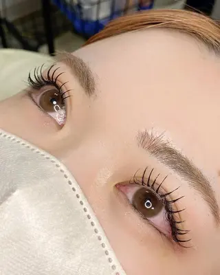 マツエク・マツパ ANELA福島店所属・ANELA福島店 SATOのマツエク・マツパデザイン