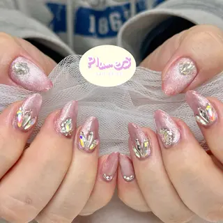 ネイル plume nail ☆韓国ネイルのネイルデザイン