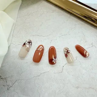 ネイル flan ゆいのネイルデザイン