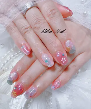 ネイル Mika Nailのネイルデザイン