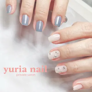 ネイル 小林 ゆりあのネイルデザイン