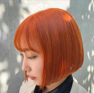 ショート カラー 🪞上品で可愛い韓国 ヘア🪞Rikutoのヘアスタイル