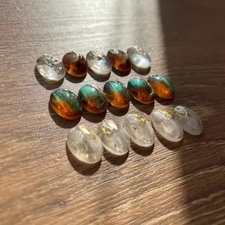 ネイル mano+所属・砂田 はるかのネイルデザイン