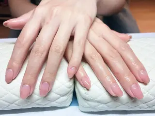 ネイル 鄭 津のネイルデザイン