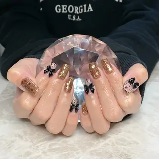 ネイル ゆぴねいる所属・ゆぴねいる yupinailのネイルデザイン