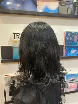 カラー ミユウ /札幌美容師のヘアスタイル