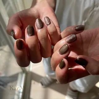 ネイル ogino karinのネイルデザイン