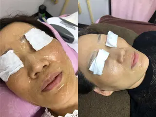 林 萌えのマツエク・マツパデザイン