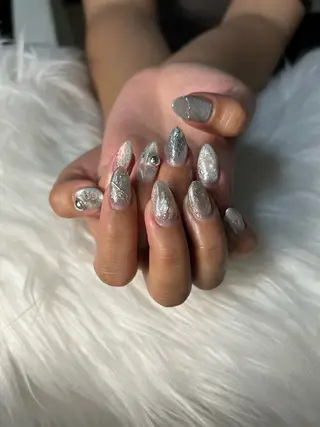 ネイル salon AQUA MIKAのネイルデザイン