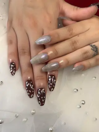 ネイル Nail Studio No.8所属・No8 NAGIのネイルデザイン