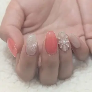 ネイル Beauty Salon VIBLISS 福岡店所属・VIBLISS福岡店 yurichanのネイルデザイン