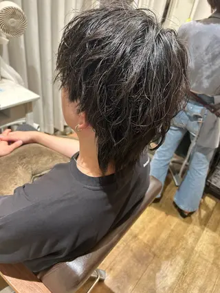 メンズ mai /attraのヘアスタイル