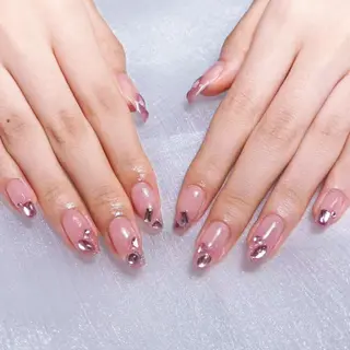 ネイル DIAMOND Nail☁️のネイルデザイン