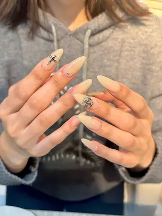 ネイル soirée所属・nail salon Soiréeのネイルデザイン
