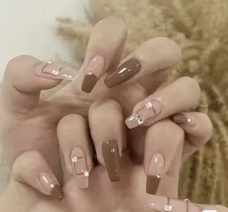 ネイル THE ONE栄店所属・Theone栄店 川原のネイルデザイン