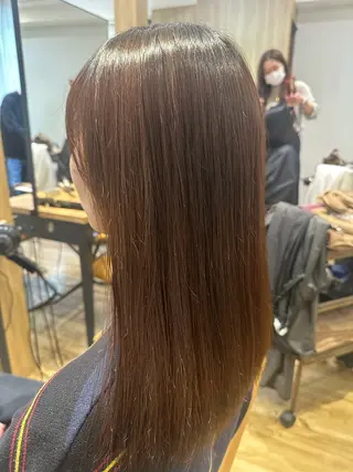 セミロング パーマ ✨✂️Nori ✂️✨のヘアスタイル