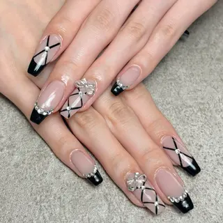 ネイル nailroom DIASOMNIAのネイルデザイン