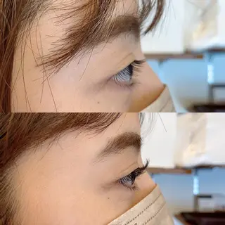 マツエク・マツパ salon kannaのヘアスタイル