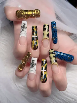 ネイル H.baby Nai Salon所属・neco H.babynailのネイルデザイン