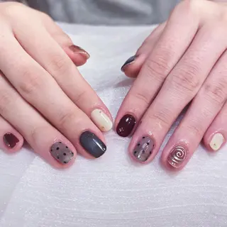 ネイル DIANMOND NAIL🌸のネイルデザイン