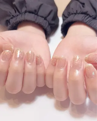 ネイル Peach nail 🍑kaoriのネイルデザイン