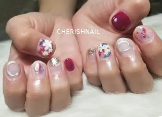 ネイル CHERISH NAILのネイルデザイン