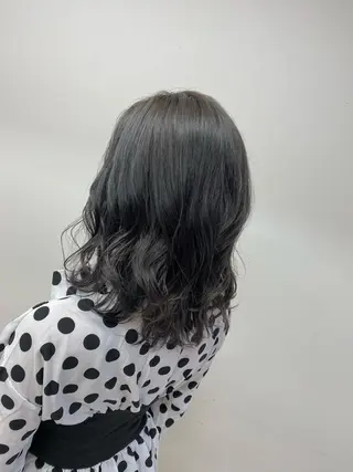 ミディアム カラー AKI💛 すみれの眉毛・アイブロウイメージ