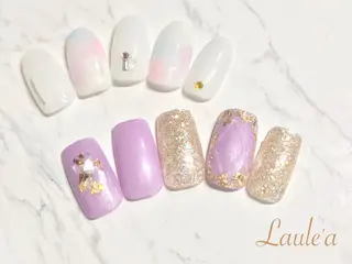 ネイル Nail yuriのネイルデザイン