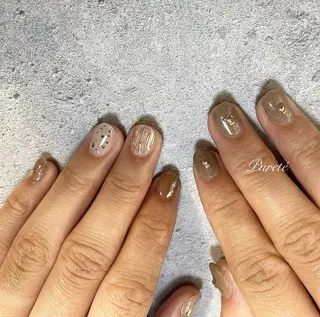 ネイル nailsalon Puretéのネイルデザイン