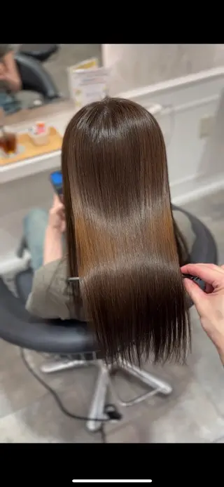 カラー カットモデル募集中！ 武田夏帆🎀ᩚのヘアスタイル