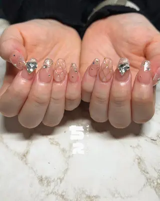 ネイル nail salon CHEのネイルデザイン