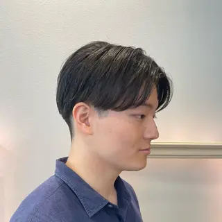 メンズ 横浜アレンジ/メンズ カット/yuukaのヘアスタイル