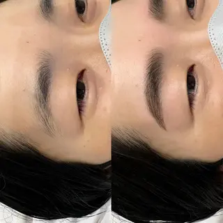 アイブロウ nature chinatsuの眉毛・アイブロウイメージ